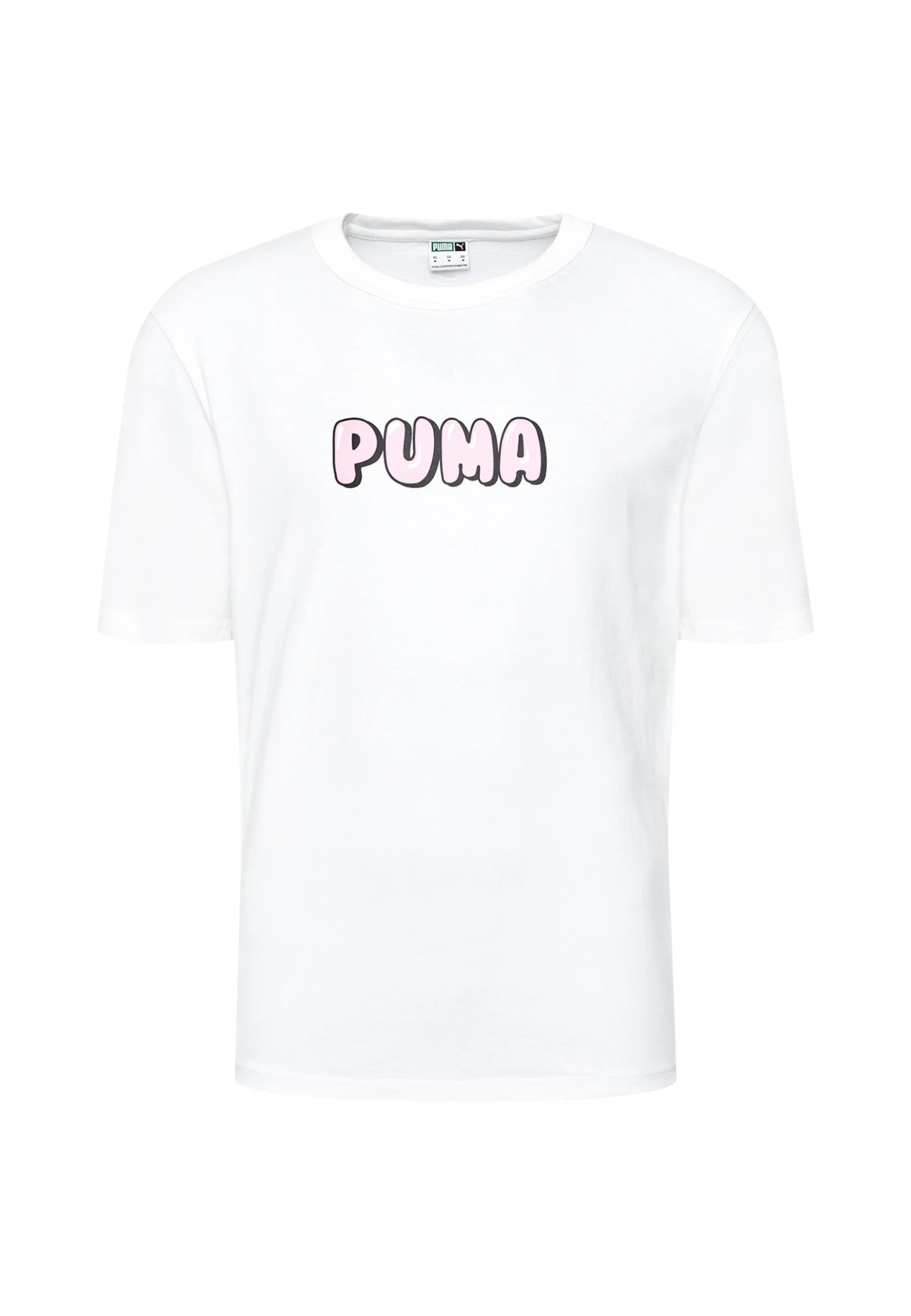 T-Shirt Manica Corta Uomo Puma   530899