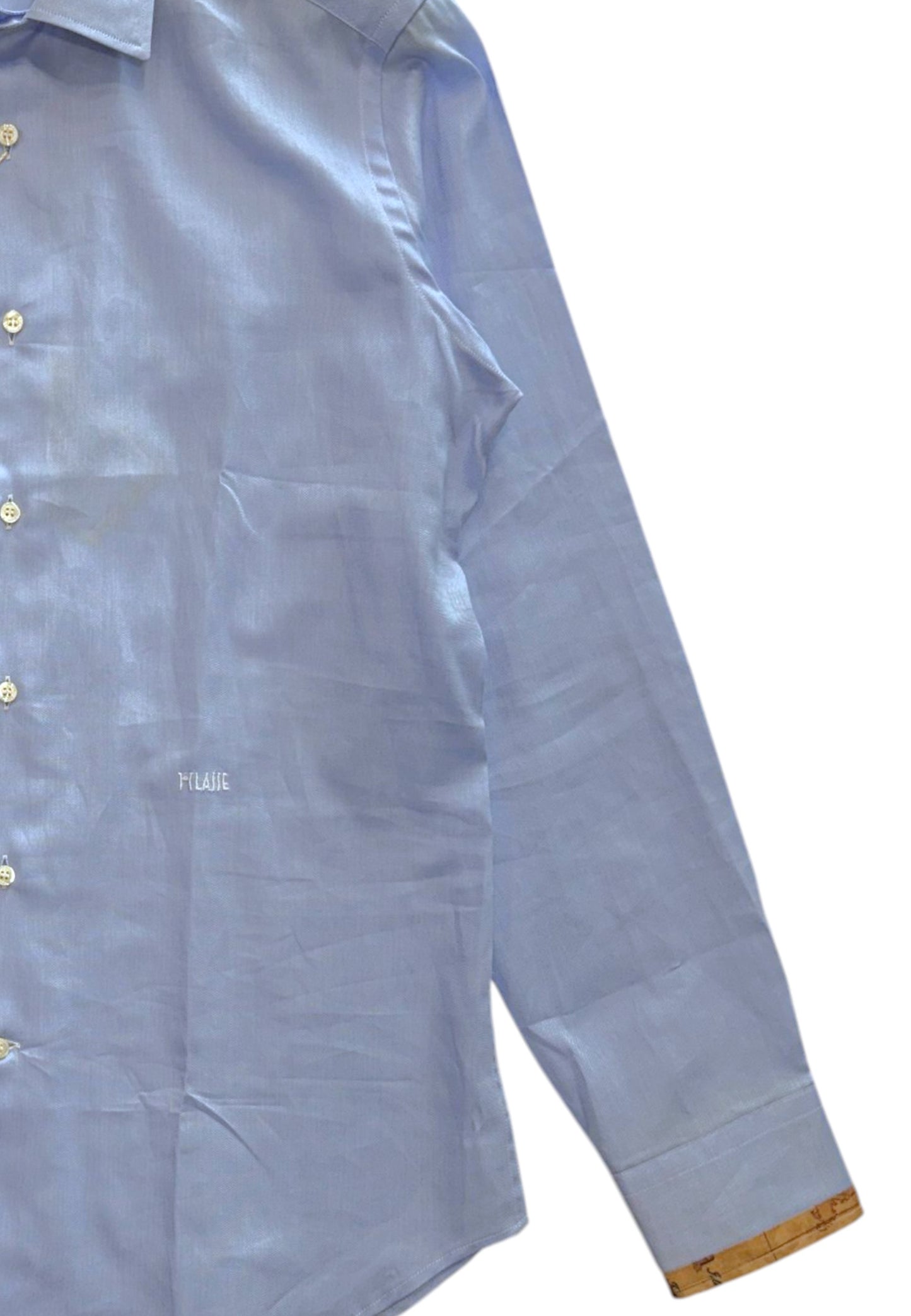 Camicia Manica lunga Uomo Alviero Martini Slim Fit  25IU11308UI27
