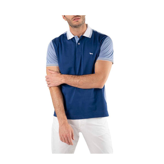 Polo Manica Corta Uomo Harmont & Blaine   LRH287021148