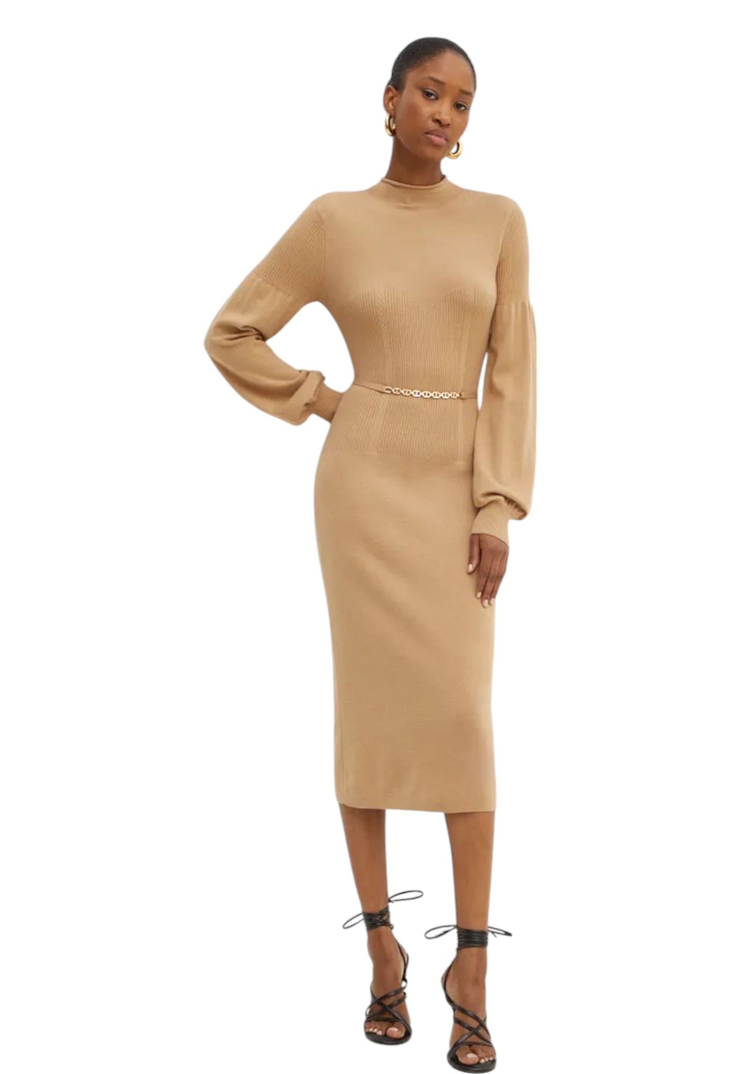 242TP3591 - Robe - Twinset