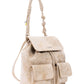 Zaino  Donna Desigual  Back Sierra Prisa Mini Sand 26SAKP40