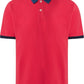 Polo Manica Corta Uomo North Sails Different Combo Colors Cuff  692453
