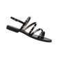 Sandali Bassi Donna Geox  Maddalusiac D65YMH0001J