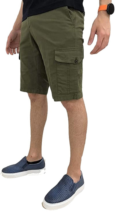 Pantaloncini Bermuda Uomo Alviero Martini   U4608UE84