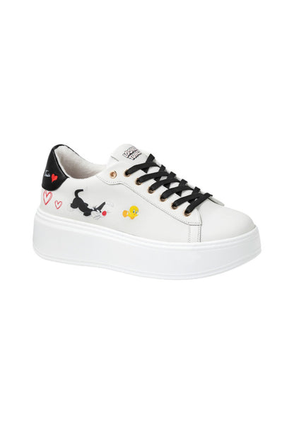 Sneakers Basse Donna Braccialini