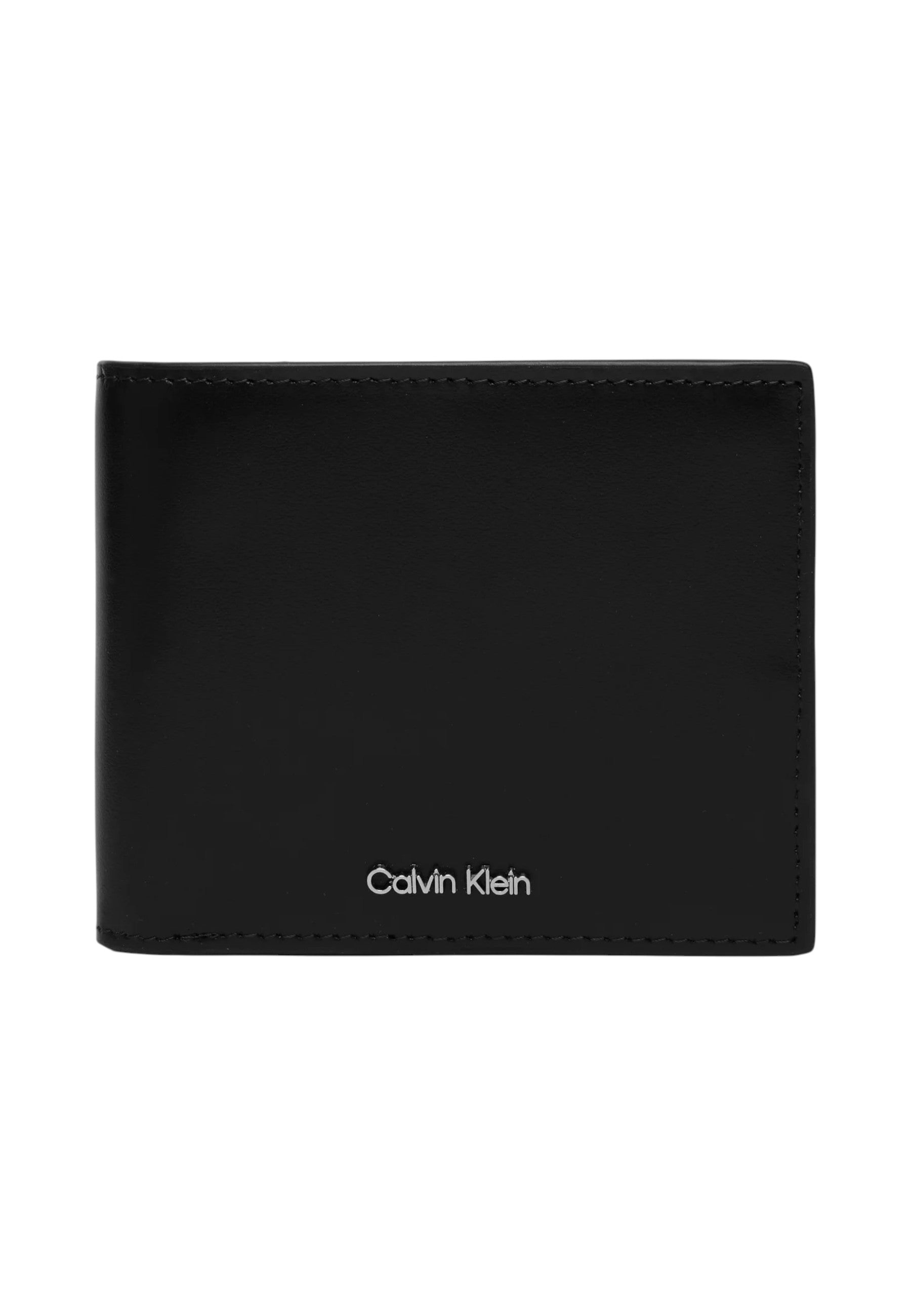 Portafoglio Con Portamonete Uomo Calvin klein Billfold W/ Coin Raised LV04D1163G