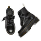 Stivaletti Anfibi Donna Dr. Martens  Molly Black Buttero 24861