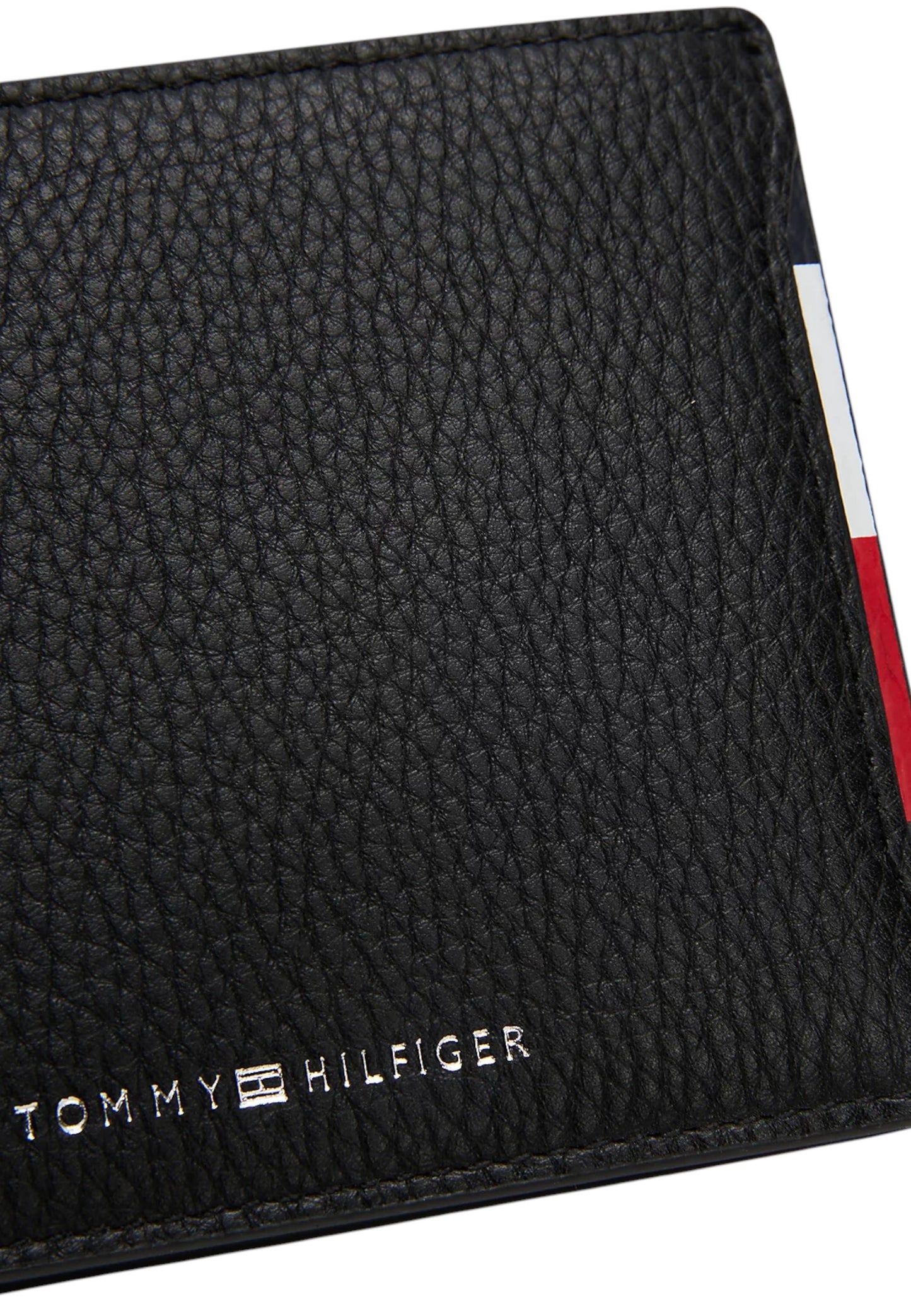 Portafoglio Con Portamonete Uomo Tommy Hilfiger  Th Central