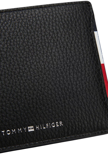Portafoglio Con Portamonete Uomo Tommy Hilfiger  Th Central