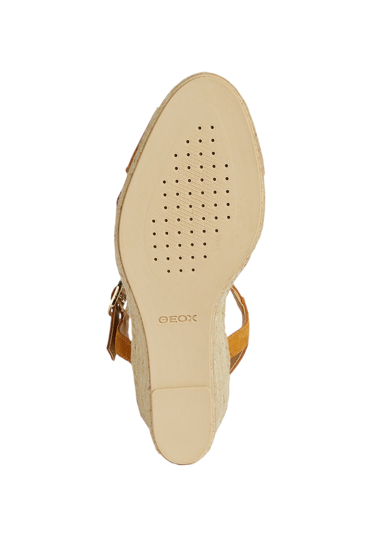 Sandali Con Zeppa Donna Geox