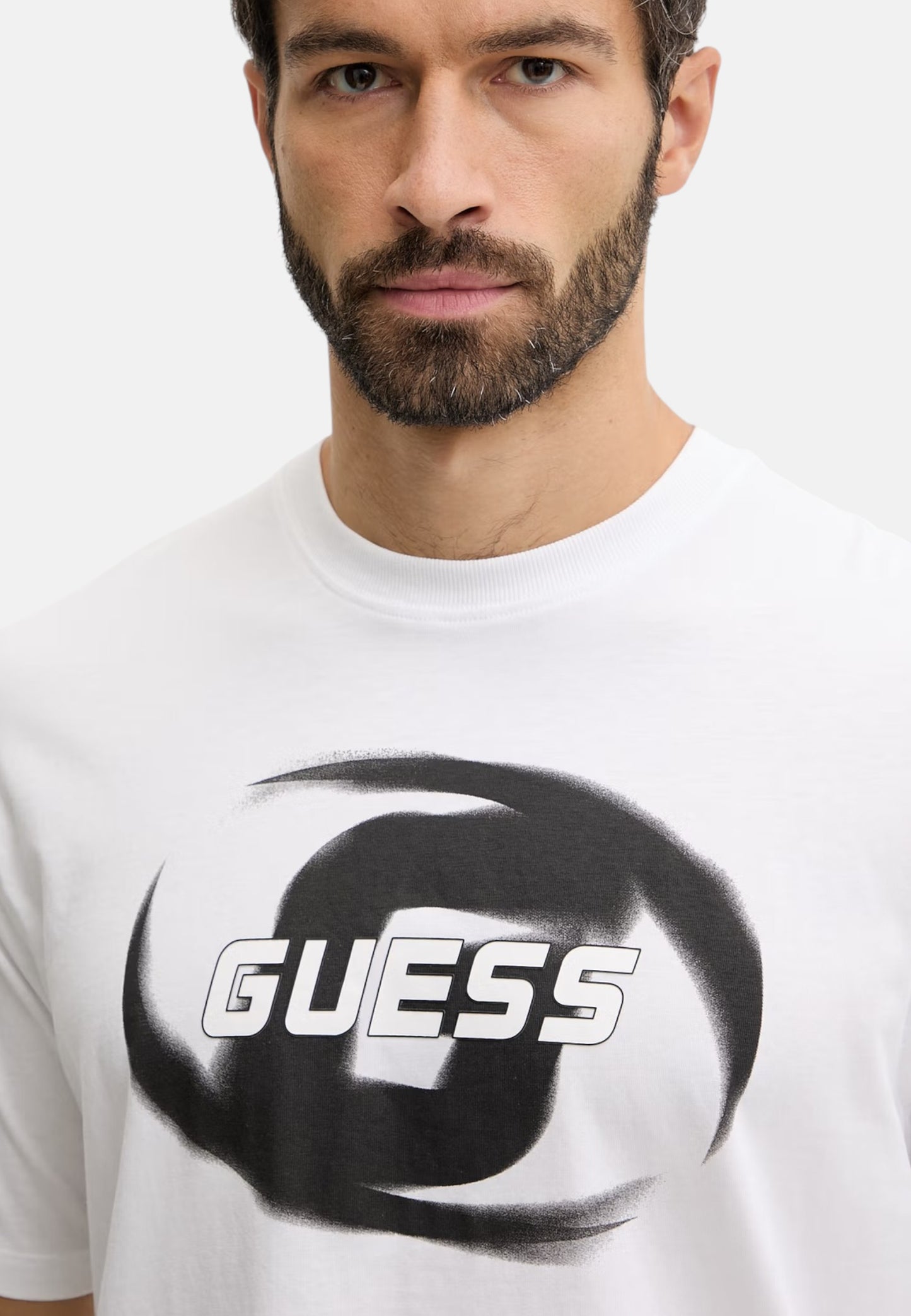 T-Shirt Manica Corta Uomo Guess  Lokni Z6RI09I3Z14