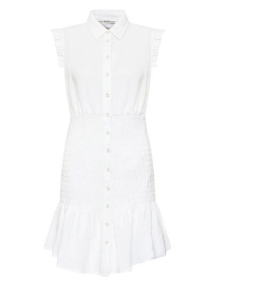 Vestito Corto Donna Guess   W2GK67WEKW0