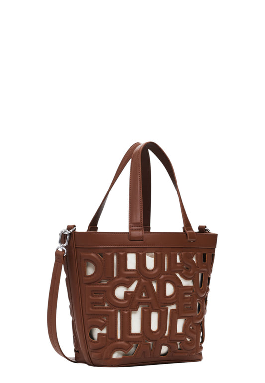 Borsa A Spalla Donna Desigual  Maki Valdivia