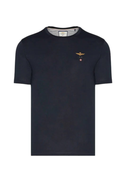 T-Shirt Manica Corta Uomo Aeronautica Militare   231TS1580J372