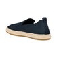 Espadrillas  Uomo Geox In Tessuto Effetto Maglia Pantelleria U45DWA0006K