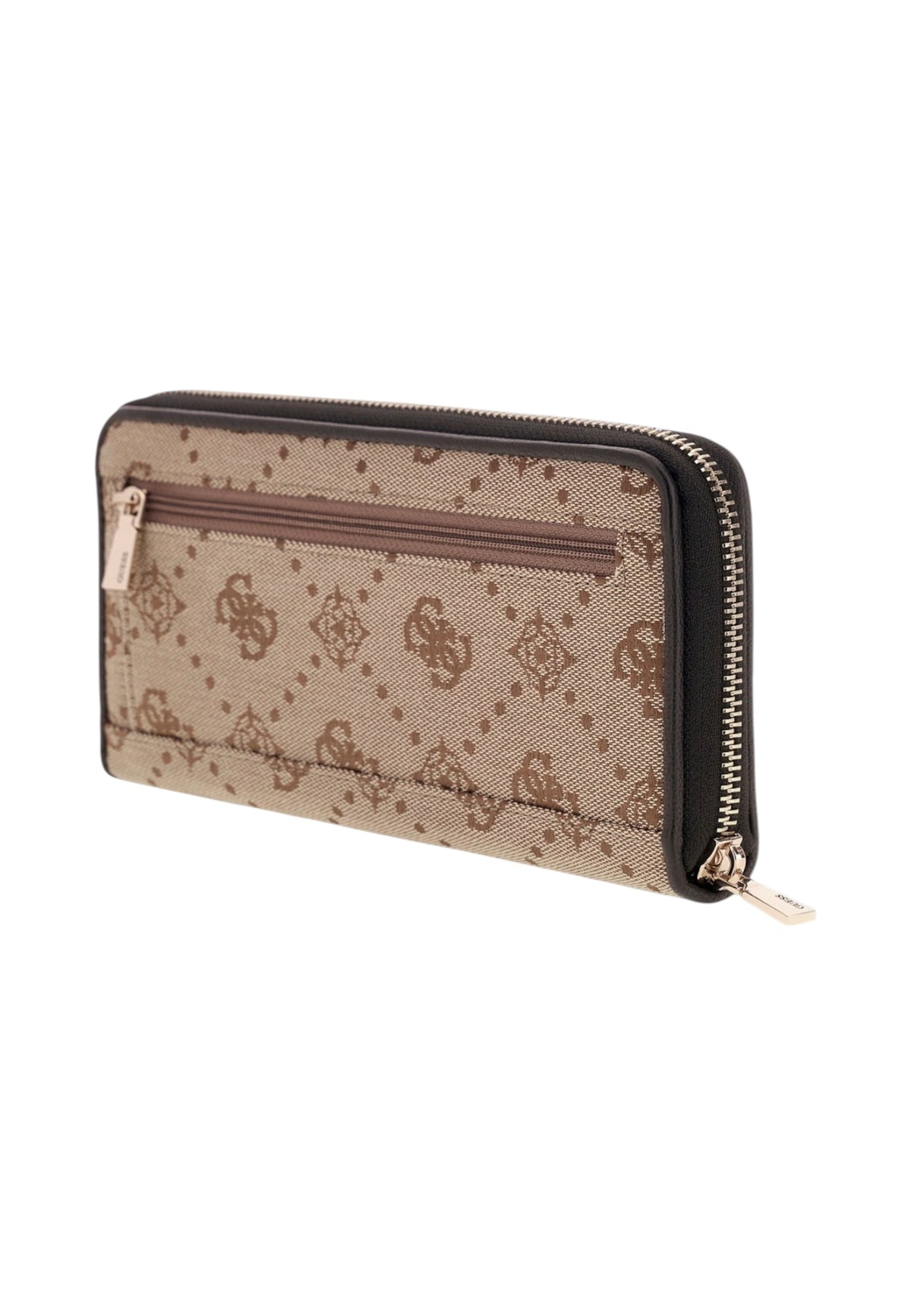 Portafoglio Con Zip Donna Guess Large Dorothy SWJP2231146
