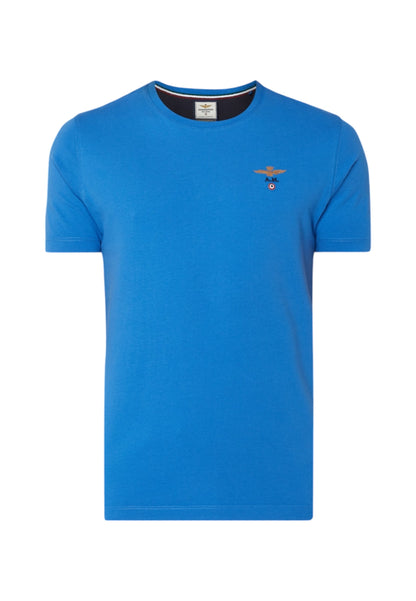 T-Shirt Manica Corta Uomo Aeronautica Militare