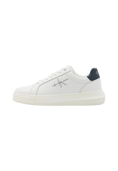 Sneakers Basse Uomo Calvin klein Jeans  Chunky Cupsole Mono