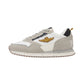Sneakers Basse Uomo Aeronautica Militare Con Patch AM E Aquila  261SC0288UCT03545