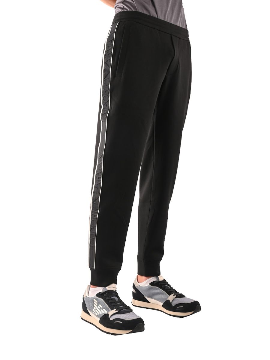 Pantaloni Tuta Uomo Emporio Armani   6K1P631JHSZ