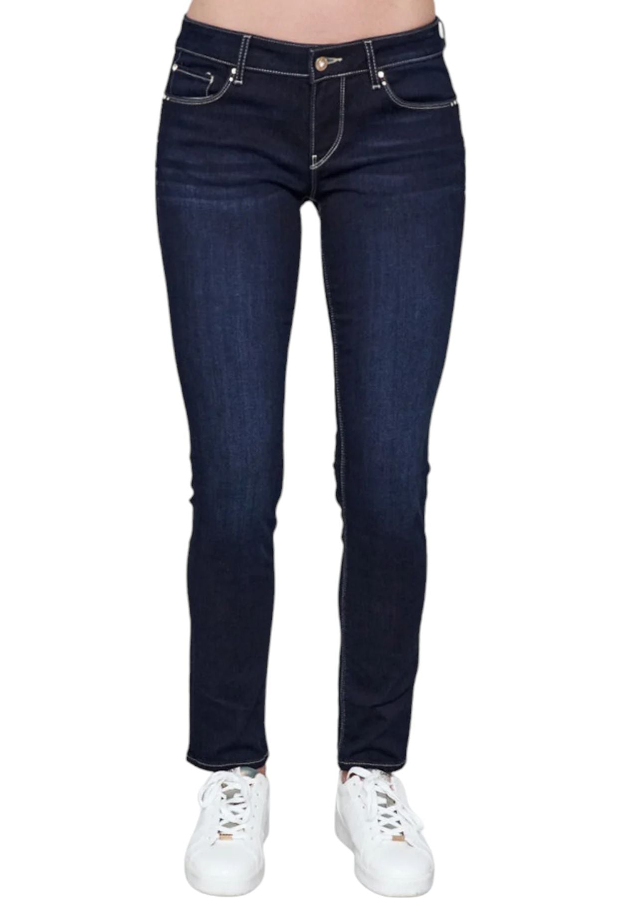 Jeans  Donna Fracomina   FP22WV1001D42093