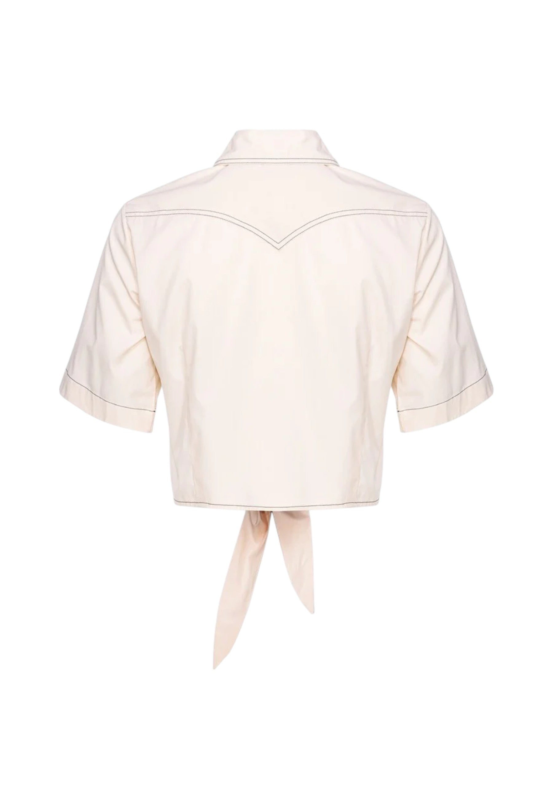 Camicia Manica Corta Donna Pinko   103623A1X8