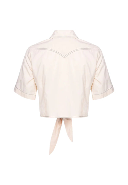 Camicia Manica Corta Donna Pinko   103623A1X8