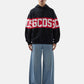 Felpa Con Cappuccio Uomo Gcds Oversize Fit Band Logo Z0MLQE138F004