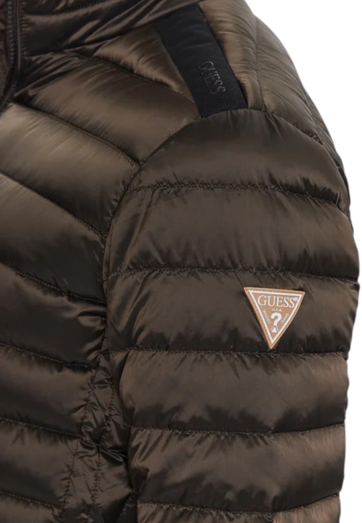 Piumino Corto Uomo Guess   M1RL47WDQ50