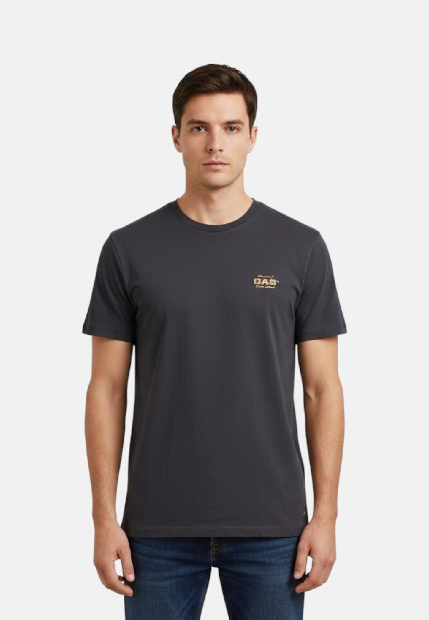 T-Shirt Manica Corta Uomo Gas  "Dharis ""Mark Her""" 543908181980