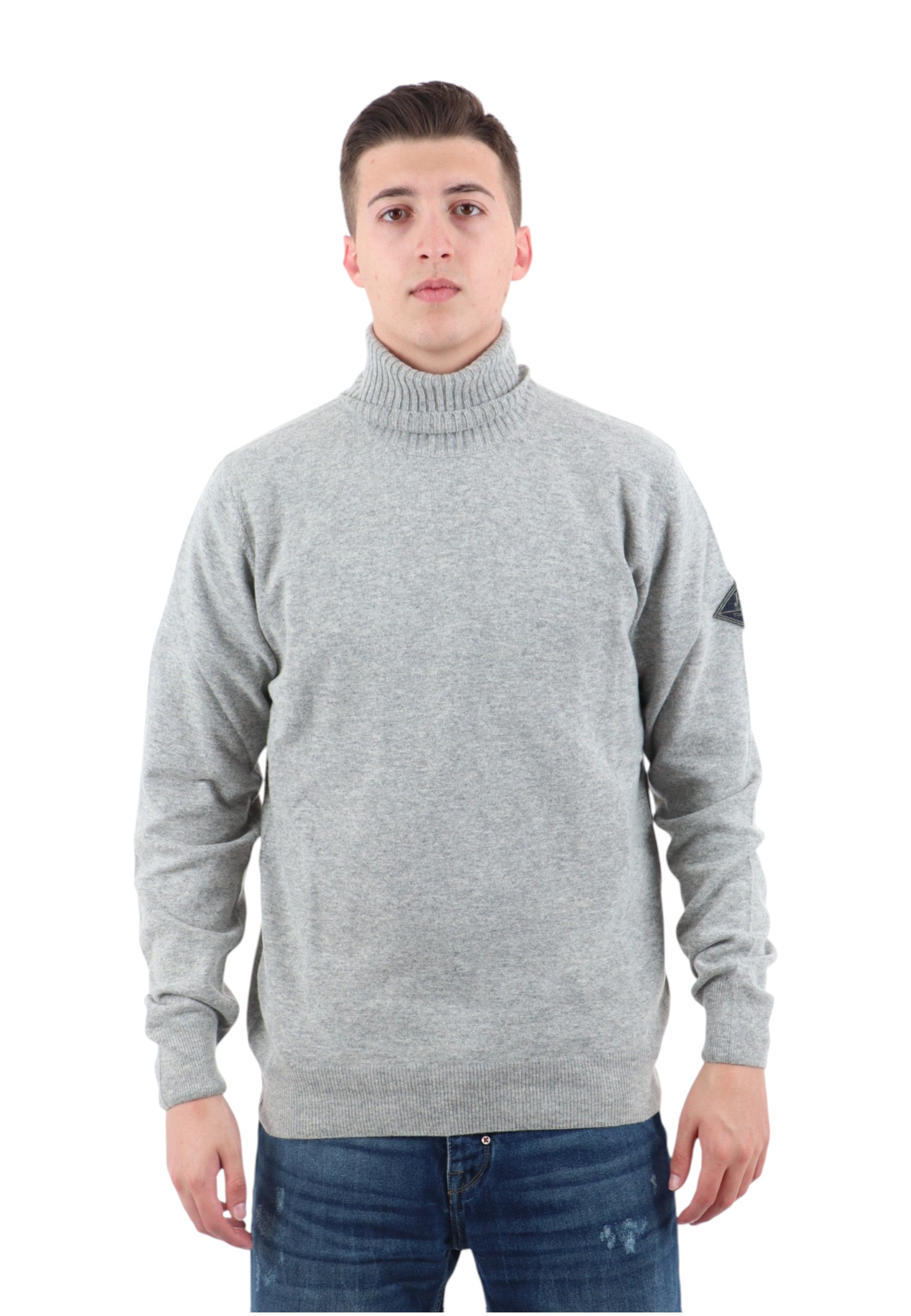 Maglione Collo Alto Uomo Roy Roger's   RRU505CC53XXXX