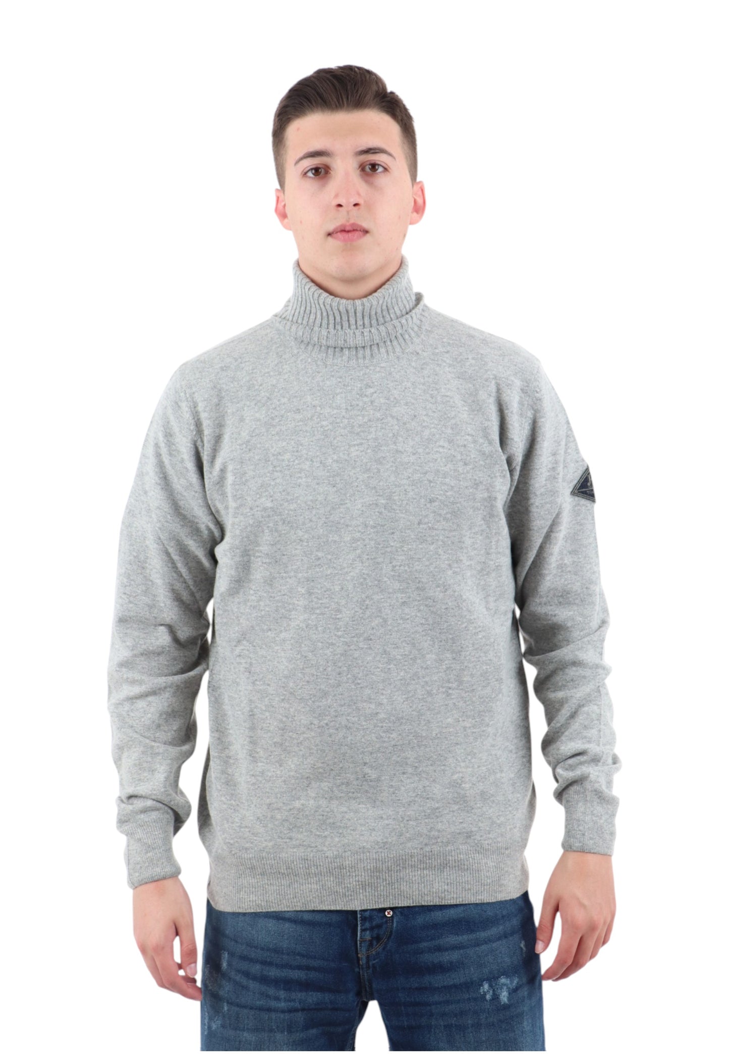 Maglione Collo Alto Uomo Roy Roger's   RRU505CC53XXXX