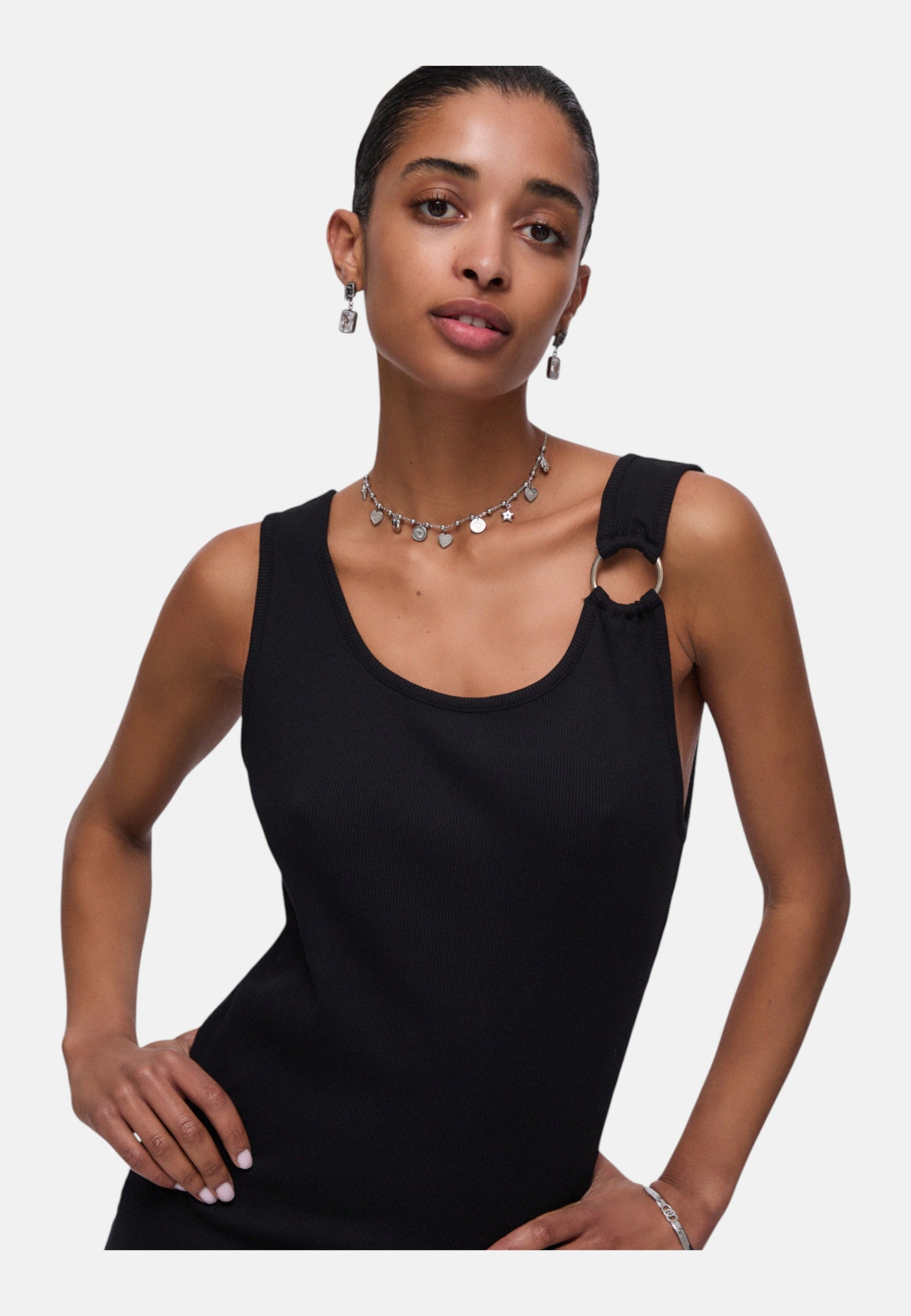 Vestito  Donna Liu Jo Jersey Costina  VA6129J4822