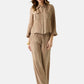 Pantaloni Straight Leg Donna Guess  Dalia Fluid Jogger W6GB07W1781