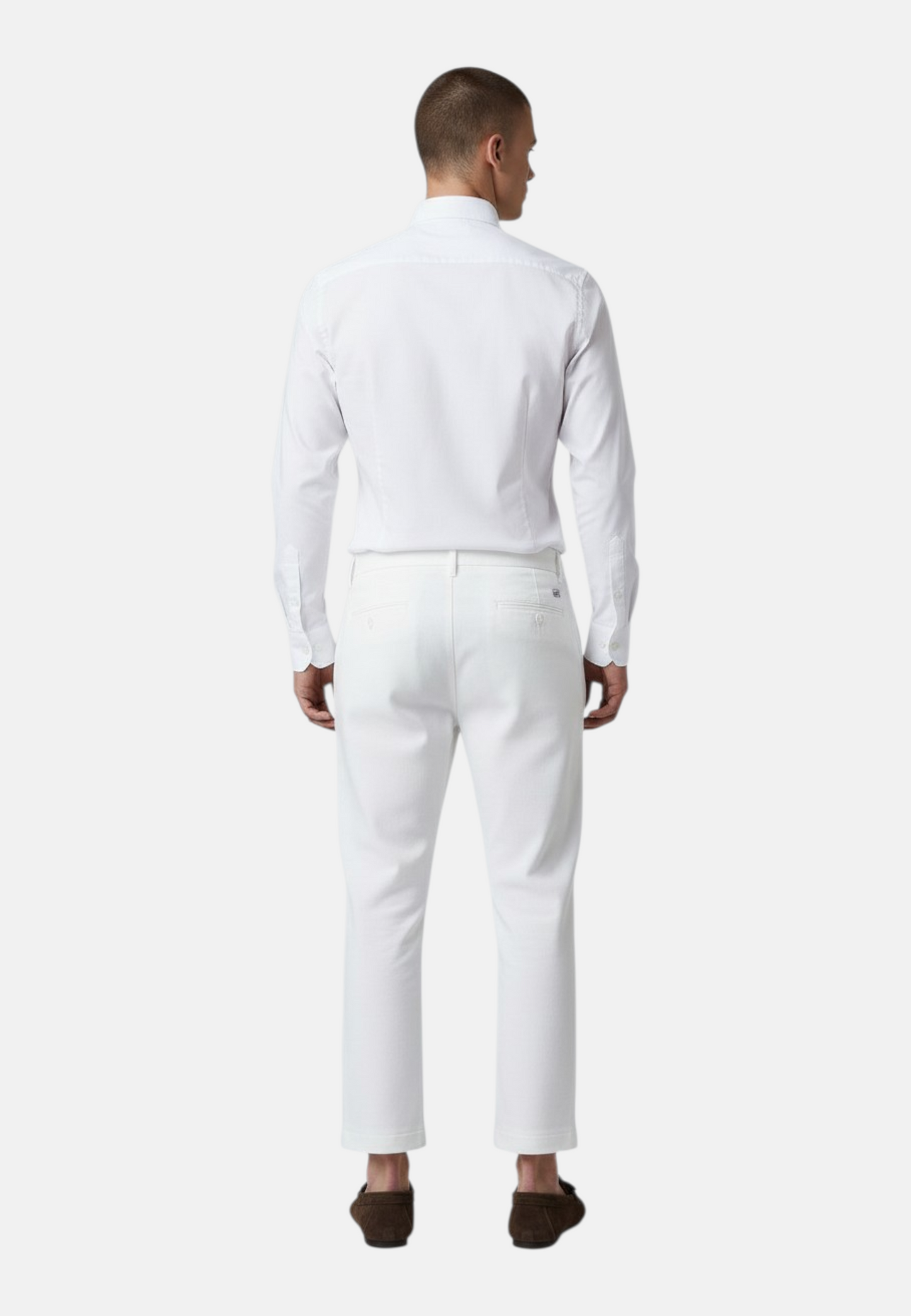 Camicia Manica lunga Uomo Harmont & Blaine   CRI873011759B