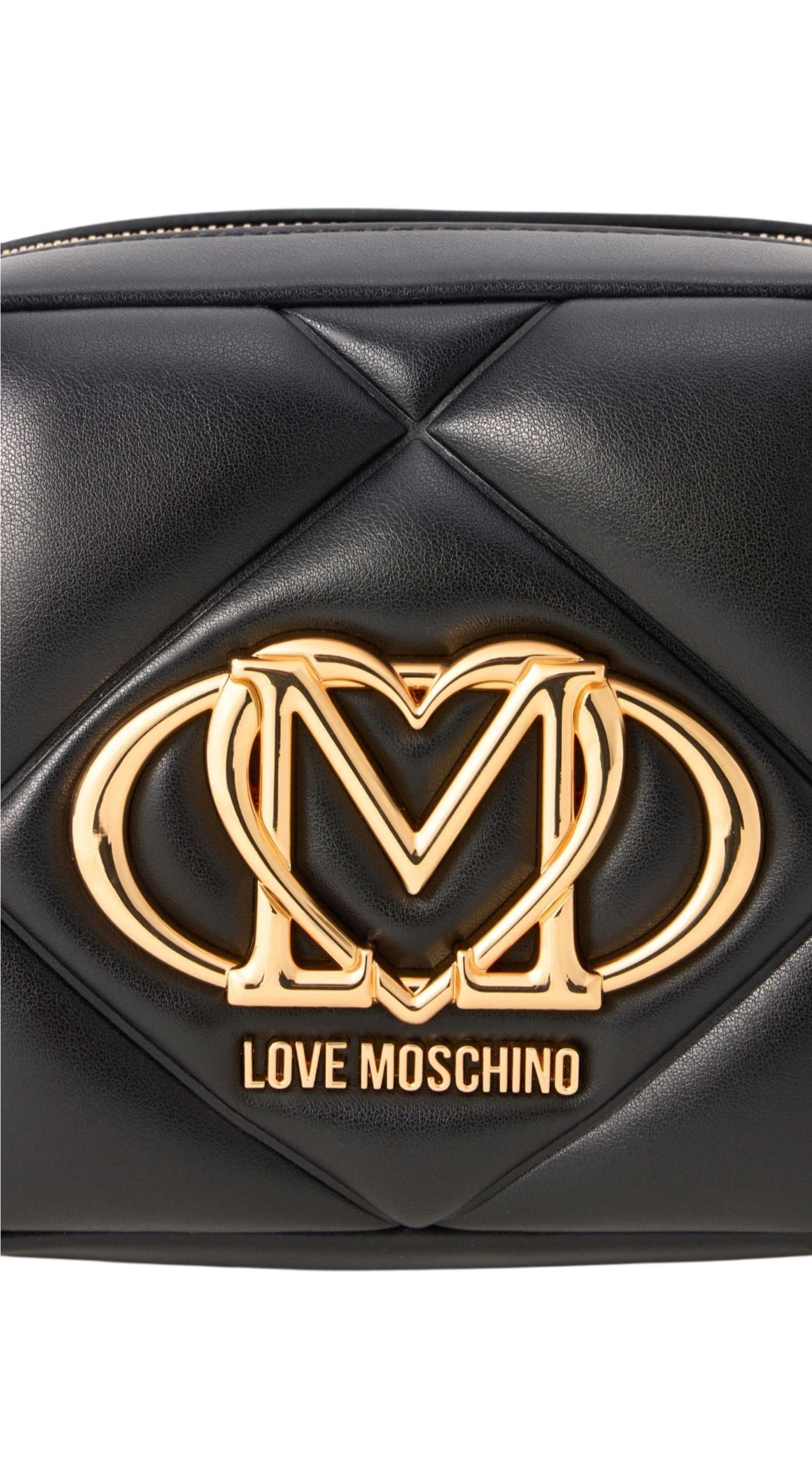 Borsa A Tracolla Donna Love Moschino Embossed  JC4038PP1NLC0