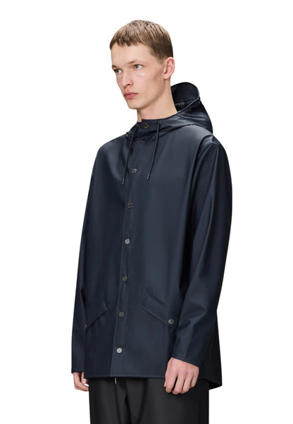 Giacca Invernale Unisex Rains Antipioggia Jacket W3 12010