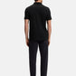 Polo Manica Corta Uomo Boss Con Zip  50537507