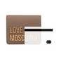 Portafoglio Con Patta Donna Love Moschino A Due Ante Con Logo Frontale  JC5612PP0PKD0