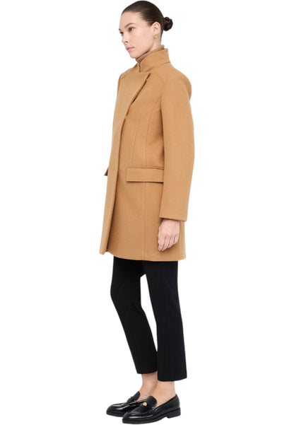 Cappotto  Donna Liu Jo In Panno Double  MF5119J4873