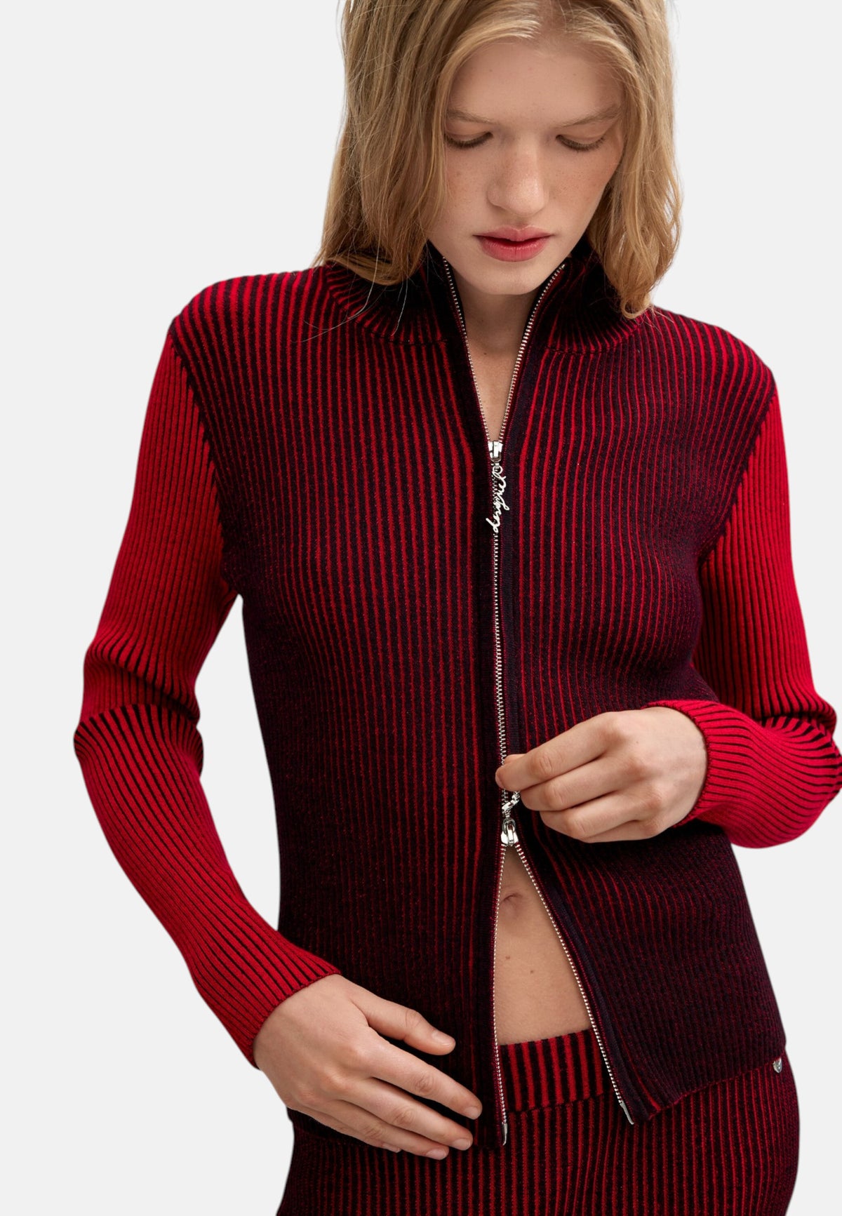 Maglione  Donna Desigual  Jers Bloody 26WWJF22