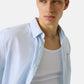 Camicia Manica lunga Uomo Guess  Gj Reg Pocket M5RH67WGZ11