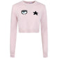 Maglione A Girocollo Donna Chiara Ferragni   73CBFM20CMA10
