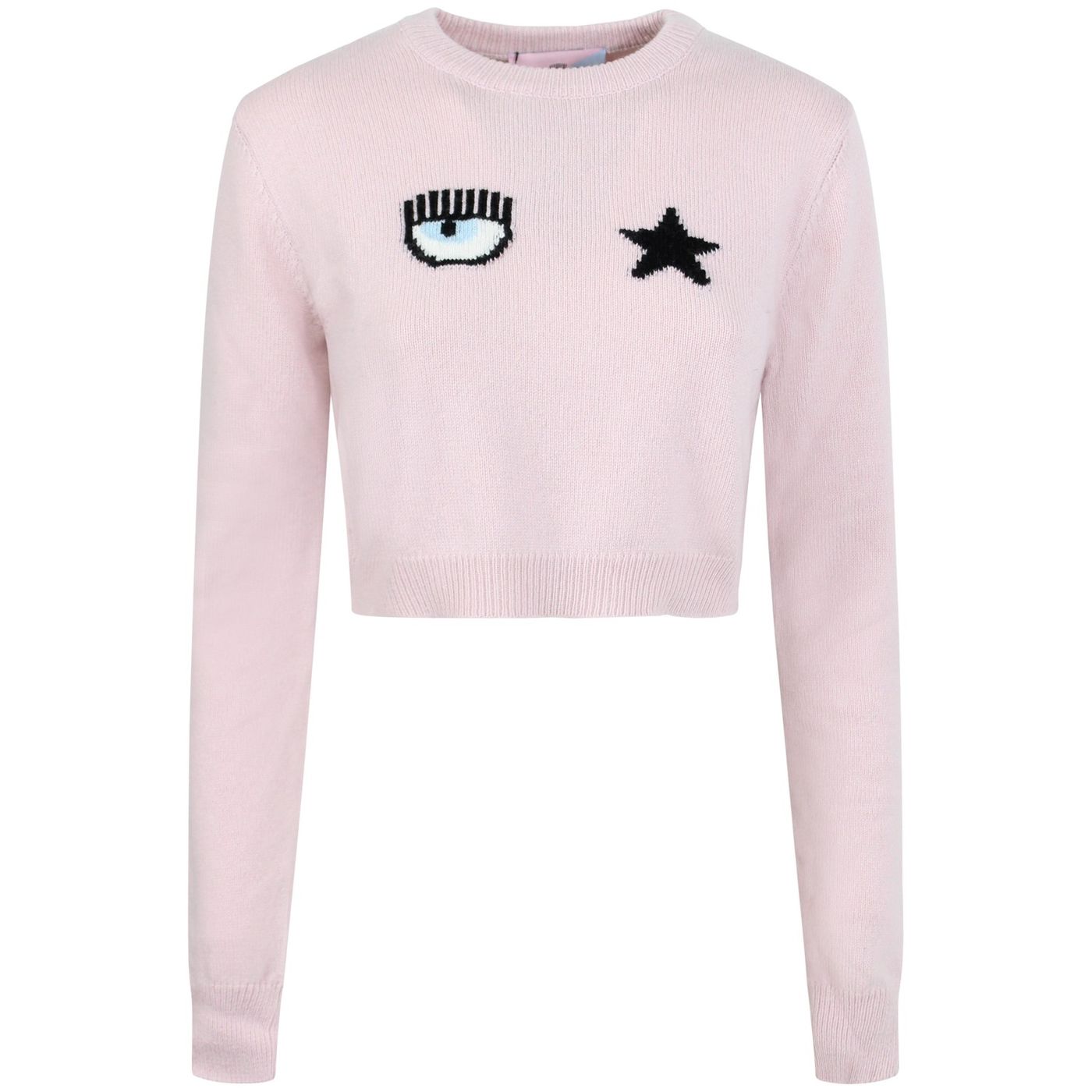 Maglione A Girocollo Donna Chiara Ferragni   73CBFM20CMA10