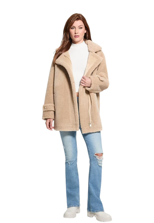 W4BL16WGHZ0 - Cappotto - Guess