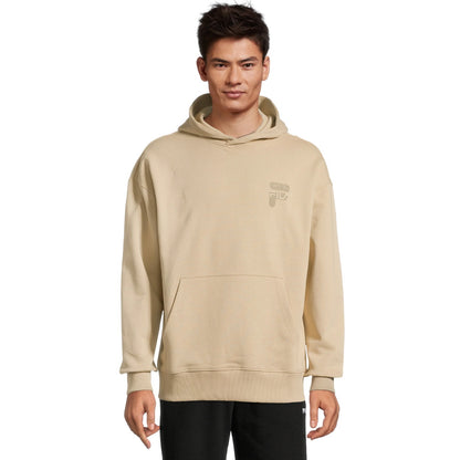 Felpa Con Cappuccio Uomo Fila Oversized Baar FAM0333