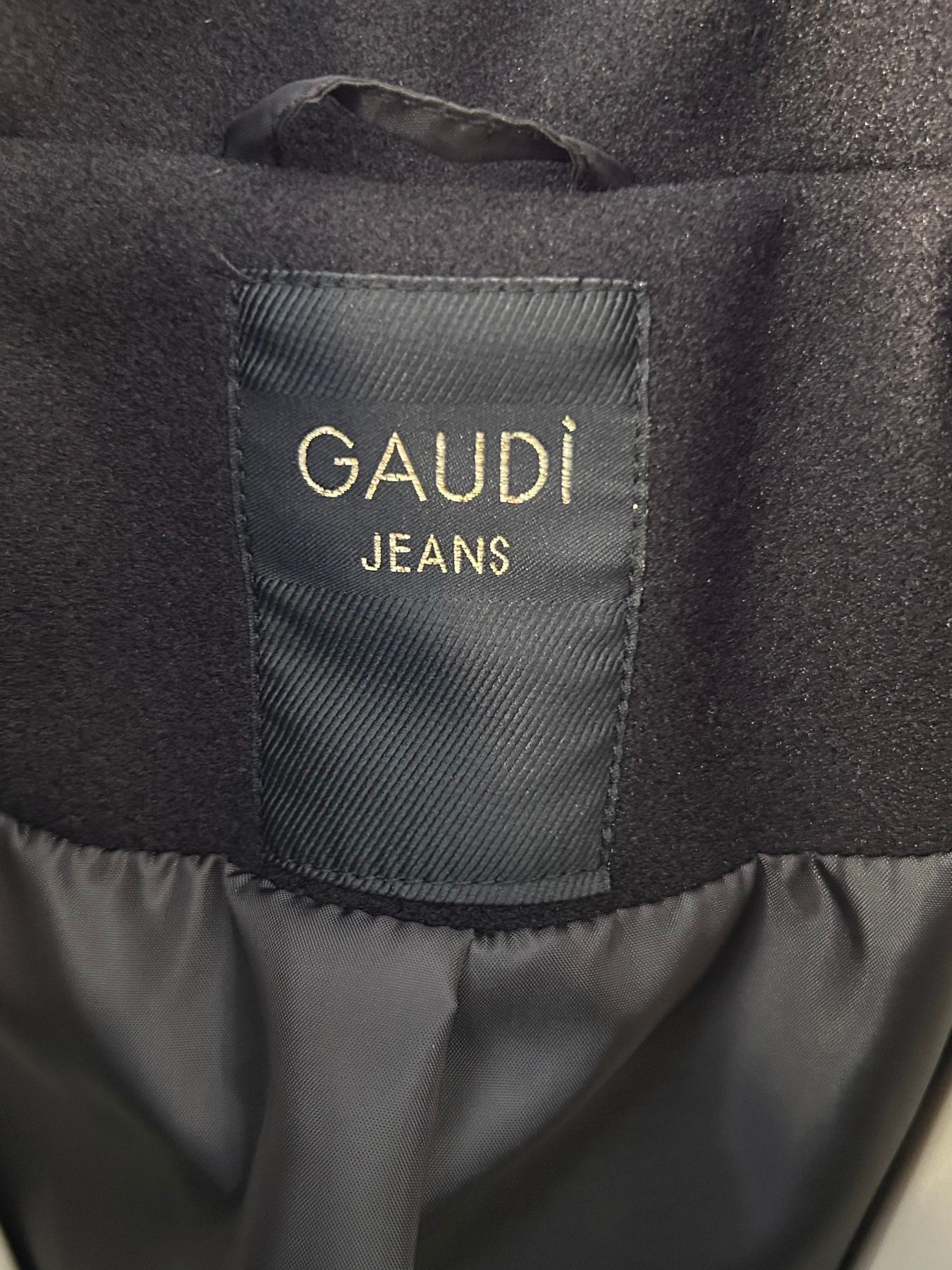 Cappotto  Donna Gaudi Monopetto  321BD35027