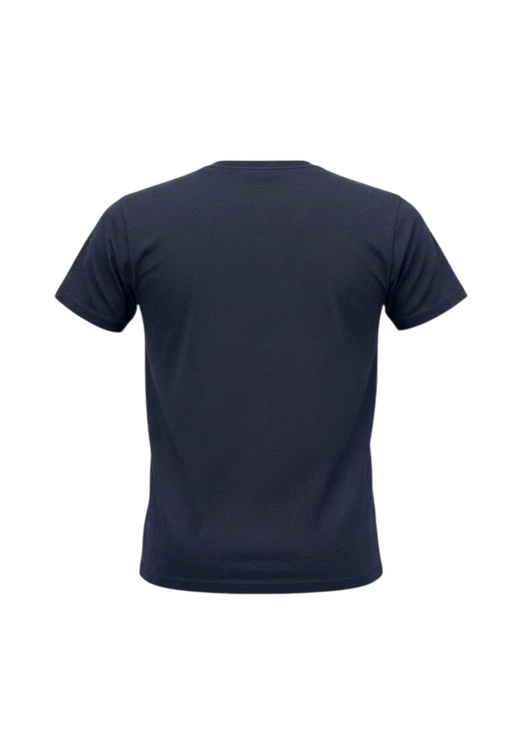 T-Shirt Manica Corta Uomo Gaudi   311GU64024