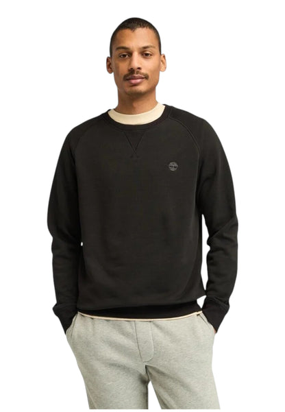 Felpa A Girocollo Uomo Timberland  Exeter River Brushed Back TB0A2BNK