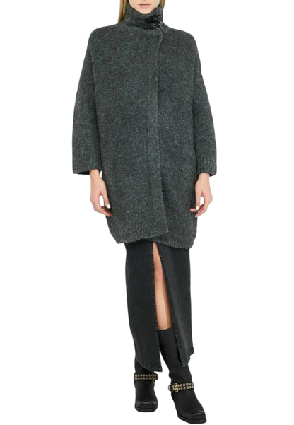 Cappotto  Donna Liu Jo In Maglia Boucle'  MF5441MA50P